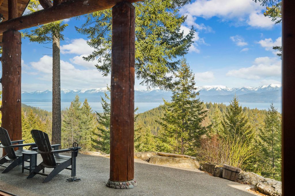 Photo of 18082 Demersville Wagon Road, Lakeside, MT 59922 (MLS # 30069125)