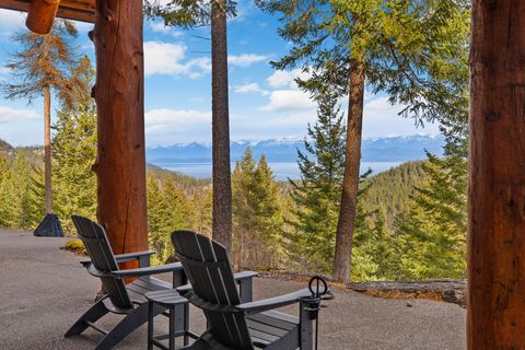 Tiny photo for 18082 Demersville Wagon Road, Lakeside, MT 59922 (MLS # 30069125)
