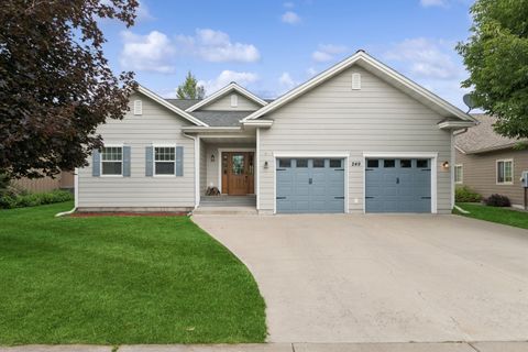 Photo of 249 W Nicklaus Avenue, Kalispell, MT 59901 (MLS # 30058277)
