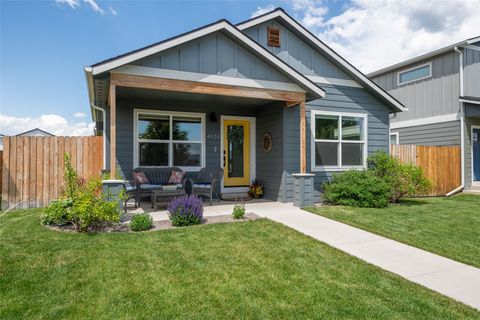 4834 Giada Drive Missoula MT 59808