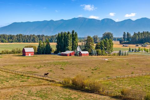 Tiny photo for 1380 Lower Valley Road, Kalispell, MT 59901 (MLS # 30065743)
