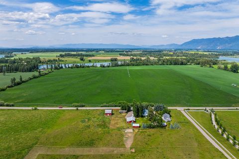 Tiny photo for 1380 Lower Valley Road, Kalispell, MT 59901 (MLS # 30065743)