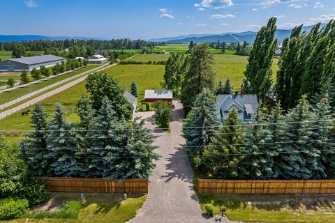 Tiny photo for 1380 Lower Valley Road, Kalispell, MT 59901 (MLS # 30065743)