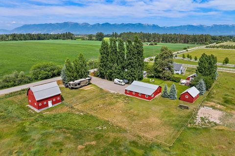 Tiny photo for 1380 Lower Valley Road, Kalispell, MT 59901 (MLS # 30065743)