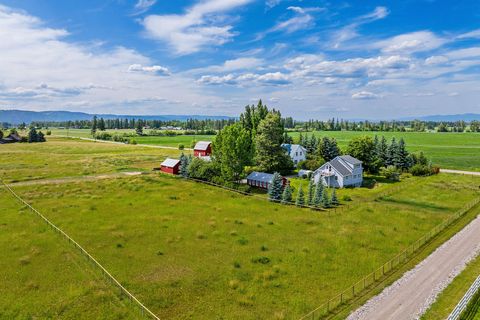 Tiny photo for 1380 Lower Valley Road, Kalispell, MT 59901 (MLS # 30065743)