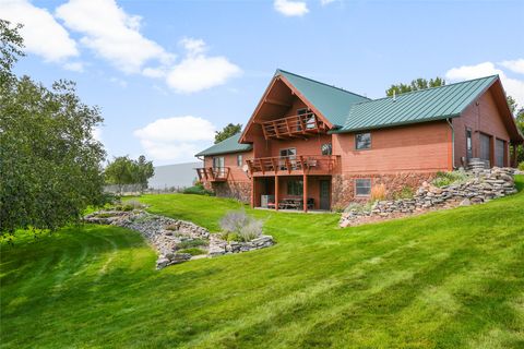 633 Groff Lane Stevensville MT 59870