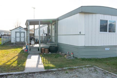 101 Binks Way 6 Stevensville MT 59870