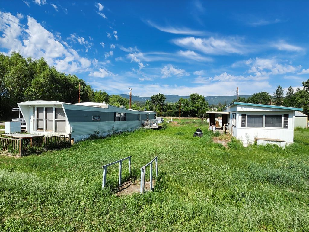 Photo of 207, 209, 211, 211 1 A Street, Hot Springs, MT 59845 (MLS # 30075183)