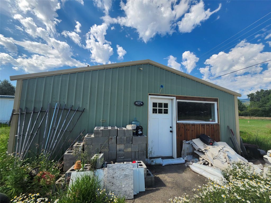 Photo of 207, 209, 211, 211 1 A Street, Hot Springs, MT 59845 (MLS # 30075183)