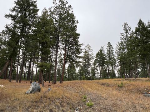 Photo of NHN Hillandale Trail, Eureka, MT 59917 (MLS # 30061247)