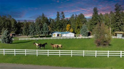 Photo of 42004 Saint Marys Lake Road, St Ignatius, MT 59865 (MLS # 30059691)