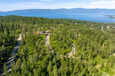 Tiny photo for 234 Trading Post Trail, Bigfork, MT 59911 (MLS # 30070234)
