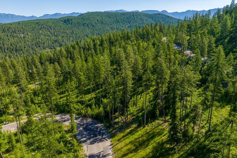 Tiny photo for 234 Trading Post Trail, Bigfork, MT 59911 (MLS # 30070234)
