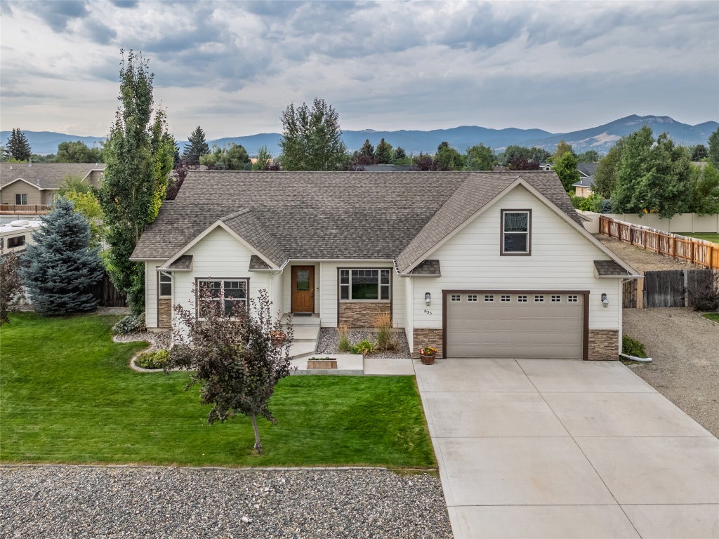 Photo of 835 Cap Road, Helena, MT 59602 (MLS # 30077602)