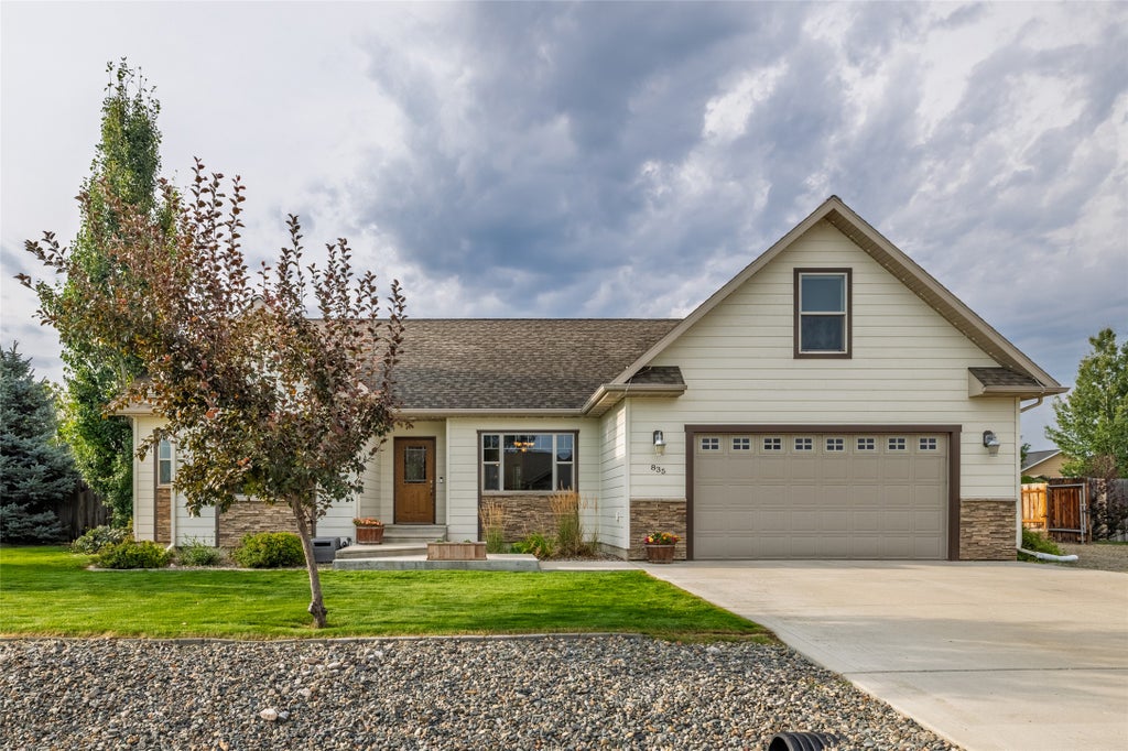 Photo of 835 Cap Road, Helena, MT 59602 (MLS # 30077602)