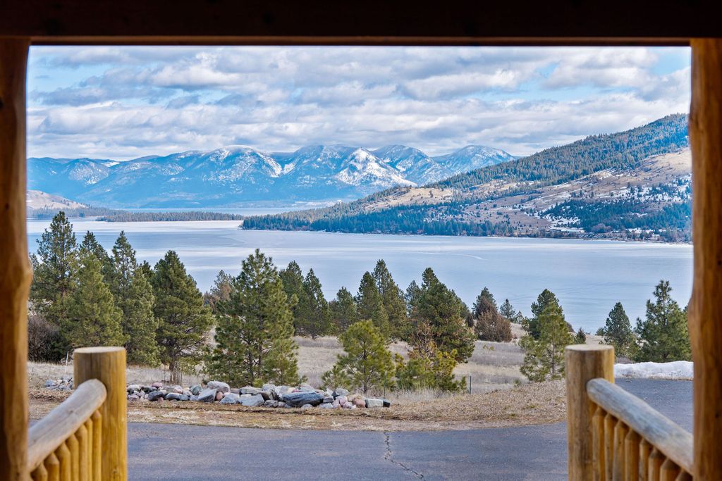 Photo of 28118 Spring Lane, Big Arm, MT 59910 (MLS # 30071297)