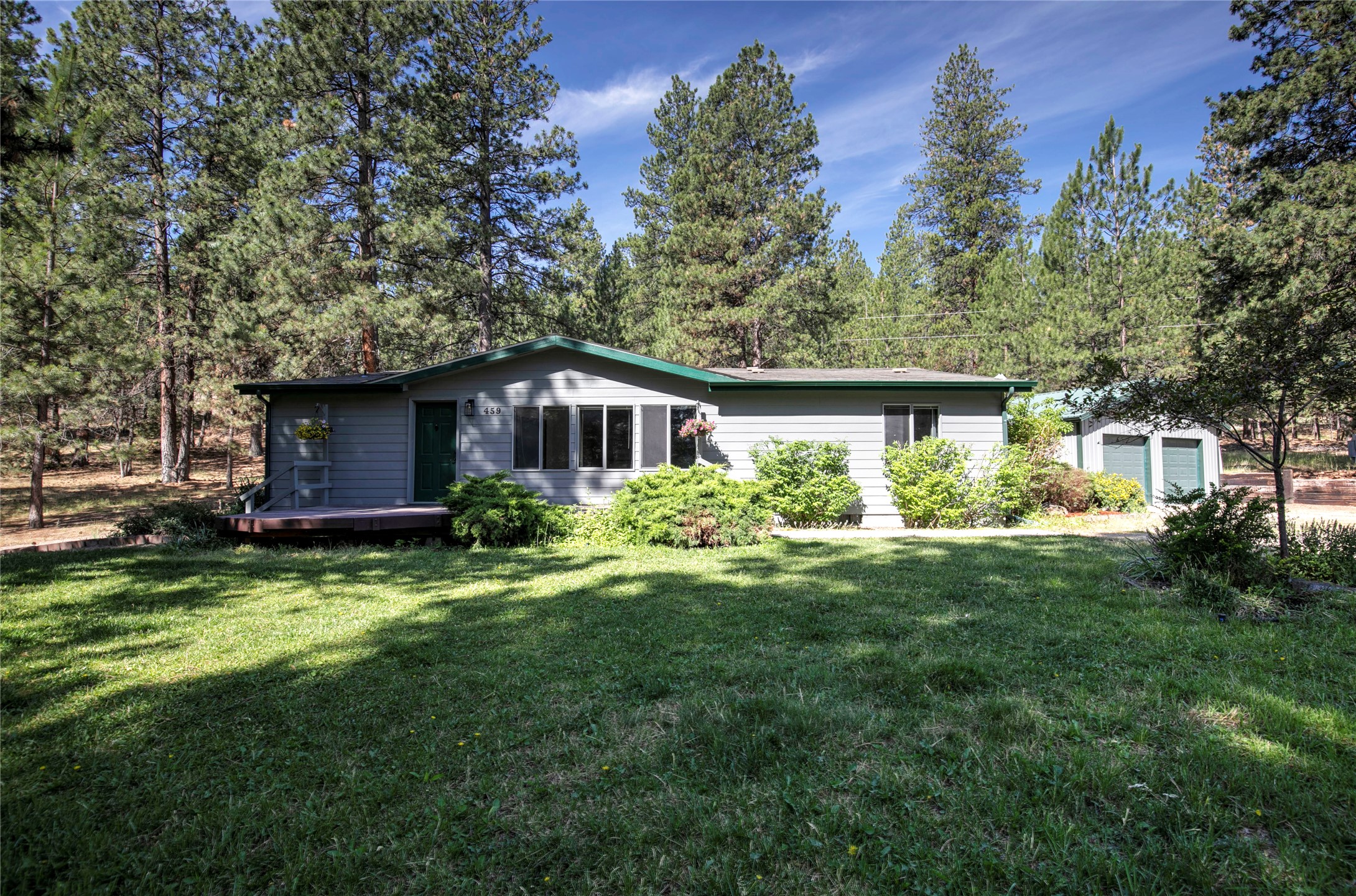 459 Hayes Creek Road