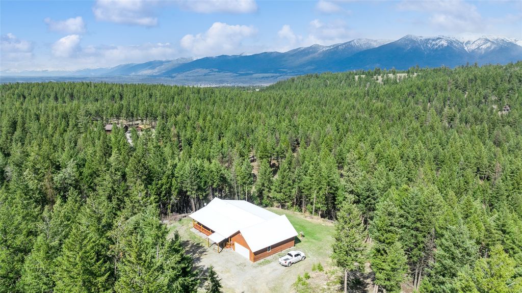 Photo of 390 Crosscut Road, Rexford, MT 59930 (MLS # 30071815)