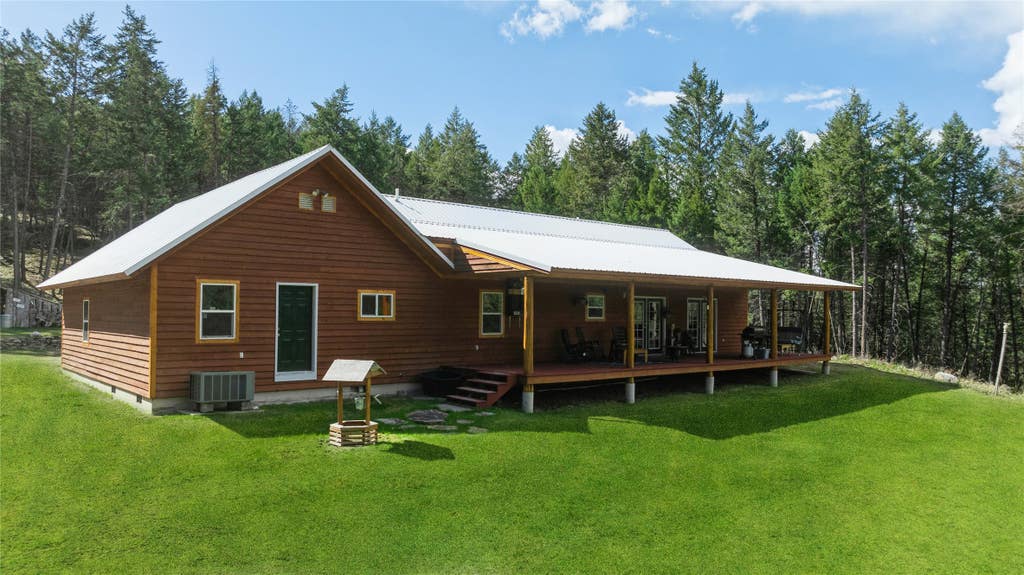Photo of 390 Crosscut Road, Rexford, MT 59930 (MLS # 30071815)
