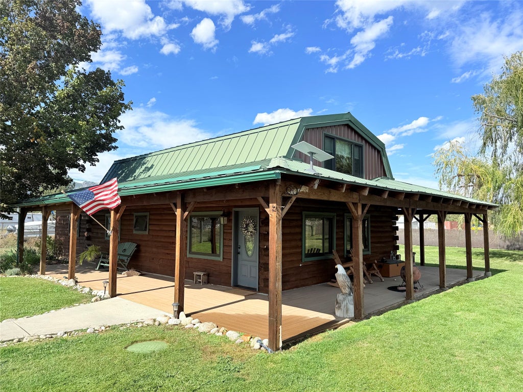 Photo of 44 Bell Lane, Hamilton, MT 59840 (MLS # 30078993)