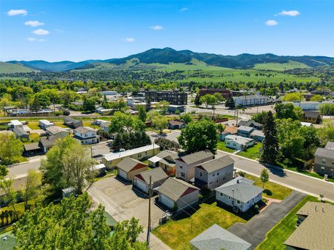 Tiny photo for 2406 Dixon Avenue, Missoula, MT 59801 (MLS # 30070765)