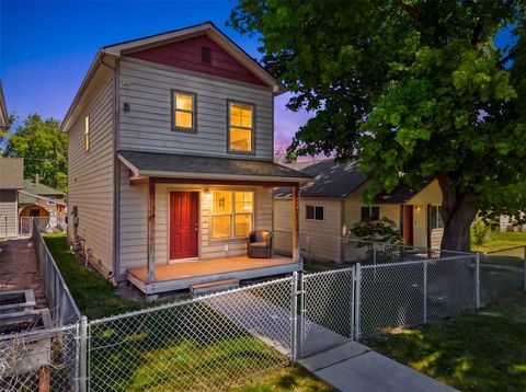 Photo of 2406 Dixon Avenue, Missoula, MT 59801 (MLS # 30070765)