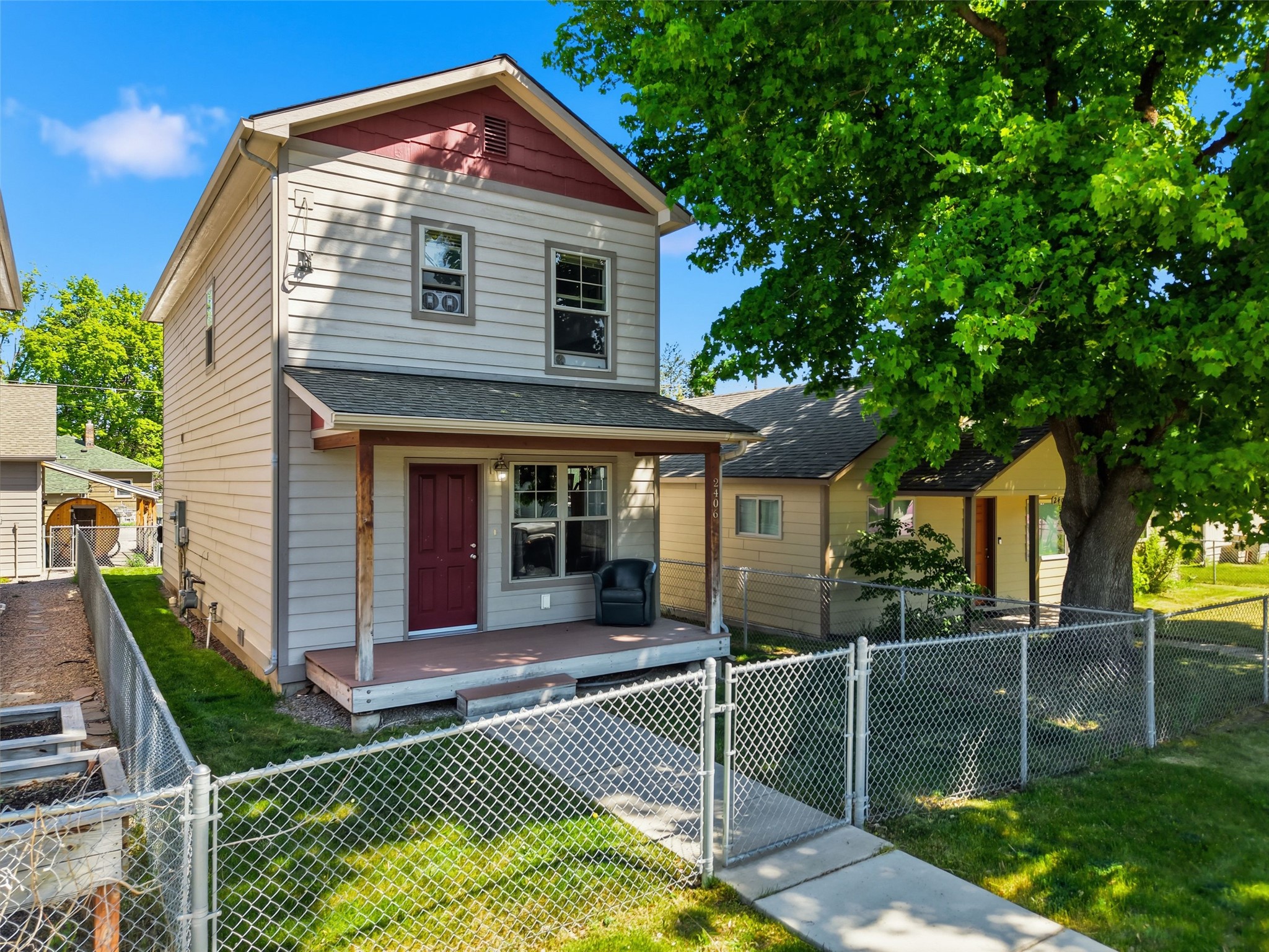 2406 Dixon Avenue