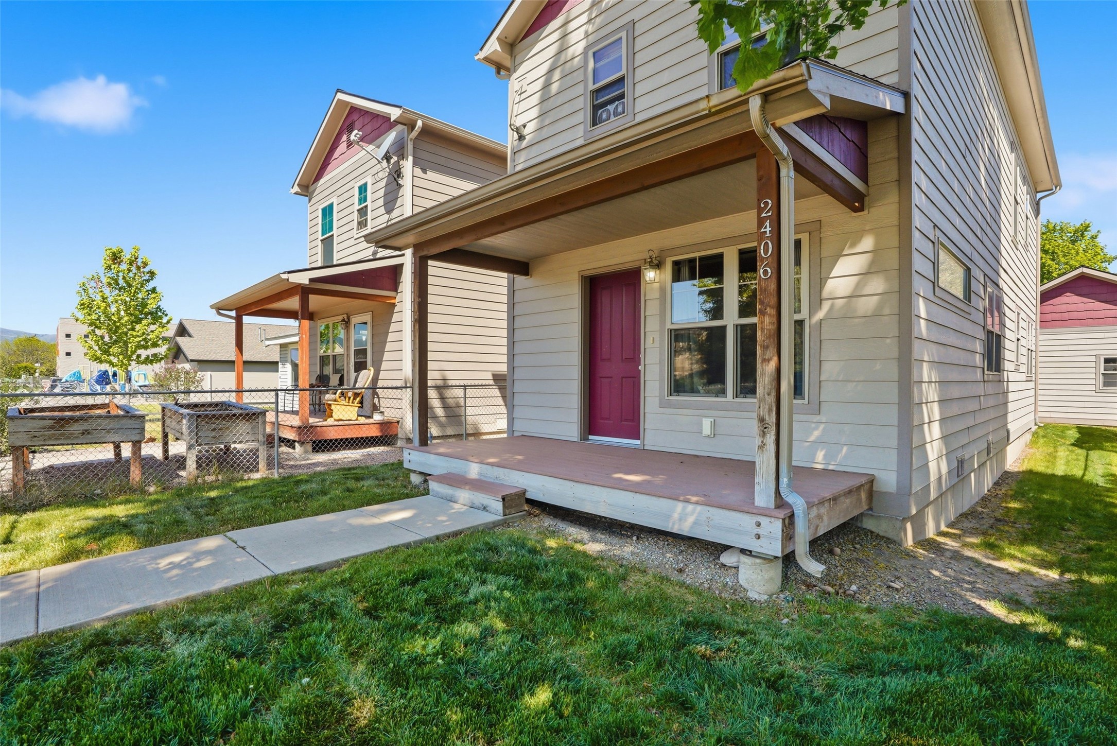 2406 Dixon Avenue