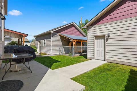 Tiny photo for 2406 Dixon Avenue, Missoula, MT 59801 (MLS # 30070765)
