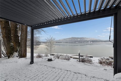 Tiny photo for 1460 Wisconsin Avenue, Whitefish, MT 59937 (MLS # 30068234)