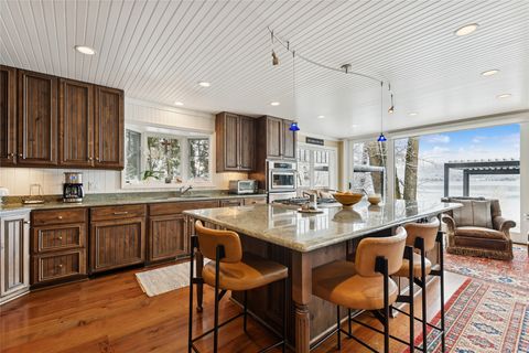 Tiny photo for 1460 Wisconsin Avenue, Whitefish, MT 59937 (MLS # 30068234)