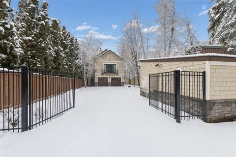 Tiny photo for 1460 Wisconsin Avenue, Whitefish, MT 59937 (MLS # 30068234)