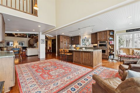 Tiny photo for 1460 Wisconsin Avenue, Whitefish, MT 59937 (MLS # 30068234)