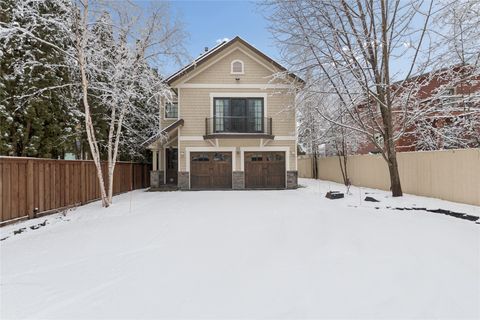 Tiny photo for 1460 Wisconsin Avenue, Whitefish, MT 59937 (MLS # 30068234)