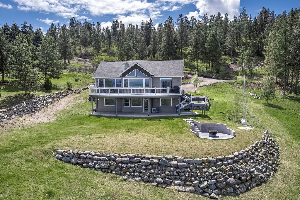Photo of 451 Claffey Drive, Polson, MT 59860 (MLS # 30069976)