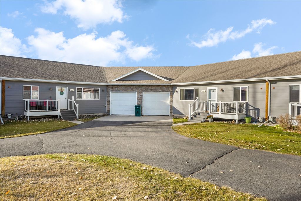 Photo of 3108 Holmberg Drive, Helena, MT 59602 (MLS # 30059853)