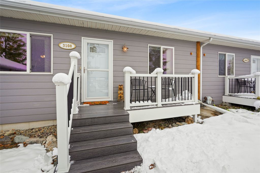 Photo of 3108 Holmberg Drive, Helena, MT 59602 (MLS # 30059853)