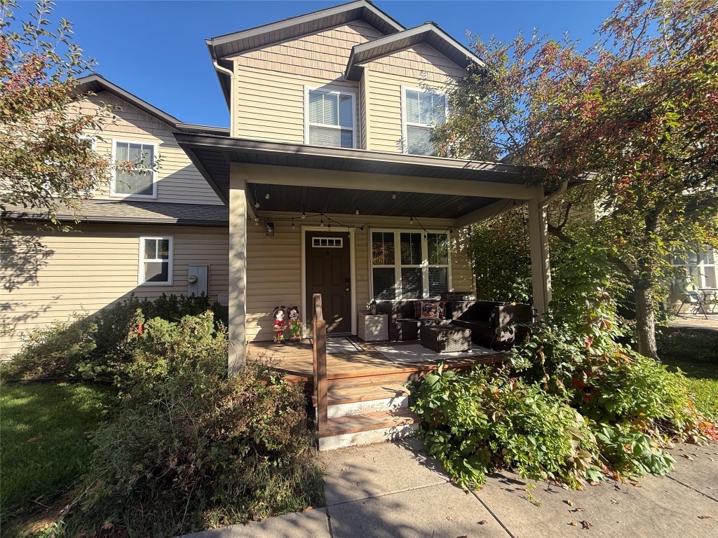 Photo of 1440 Stoddard Street #B, Missoula, MT 59802 (MLS # 30078647)