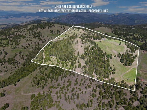 Tiny photo for 3858 Westridge Road, Helmville, MT 59843 (MLS # 30072340)
