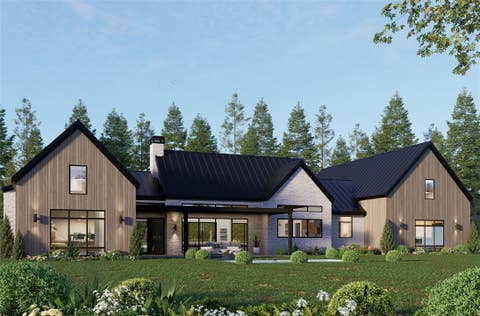 Tiny photo for 185 Rosewood Lane, Whitefish, MT 59937 (MLS # 30076834)