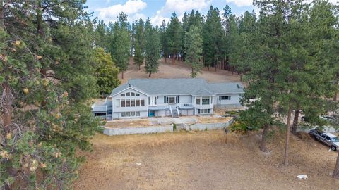 382 Sweathouse Creek Road Victor MT 59875