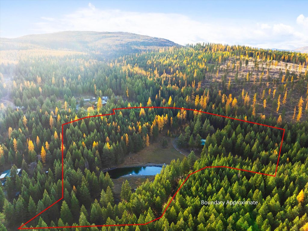 Photo of 1601 Gut Creek Road, Rexford, MT 59930 (MLS # 30060882)