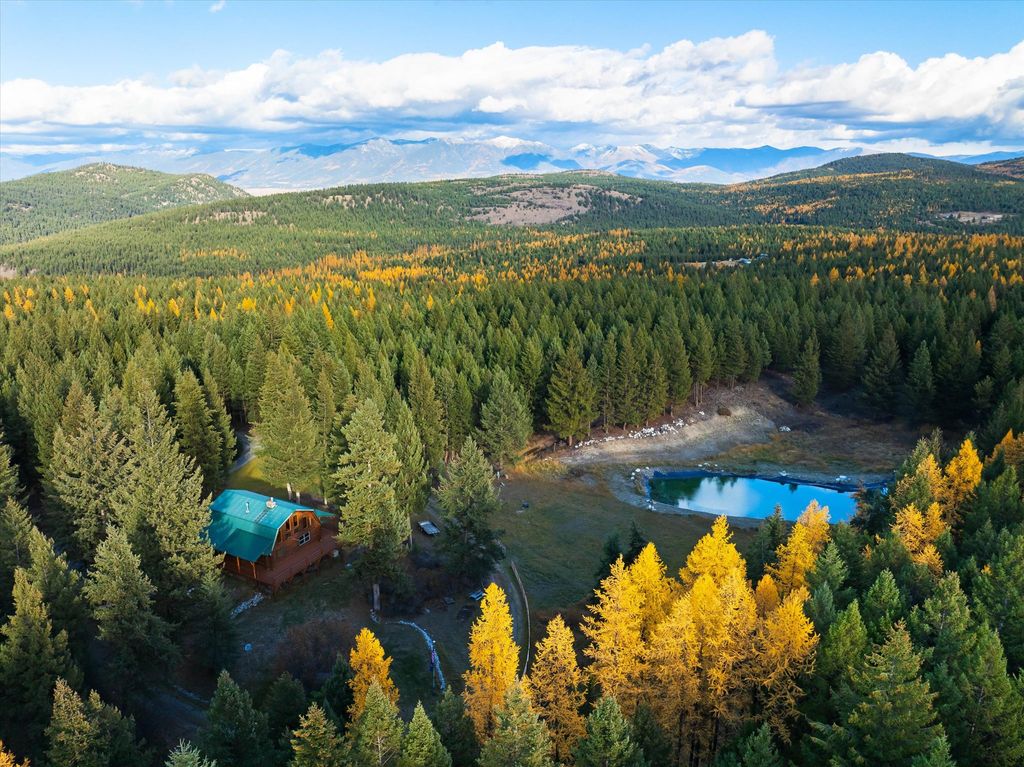 Photo of 1601 Gut Creek Road, Rexford, MT 59930 (MLS # 30060882)