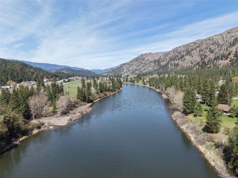 Tiny photo for NHN Fred Mayo Lane, Superior, MT 59872 (MLS # 30069060)