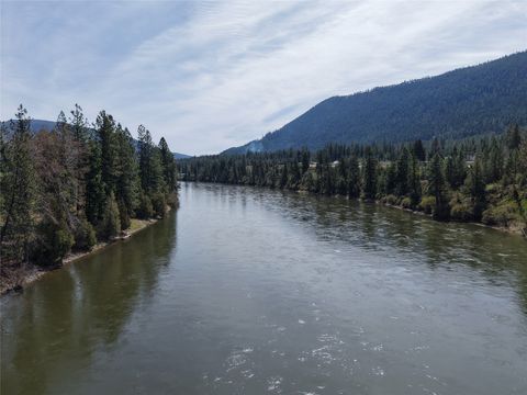 Tiny photo for NHN Fred Mayo Lane, Superior, MT 59872 (MLS # 30069060)