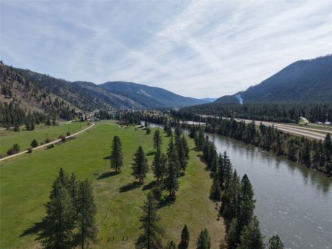 Tiny photo for NHN Fred Mayo Lane, Superior, MT 59872 (MLS # 30069060)