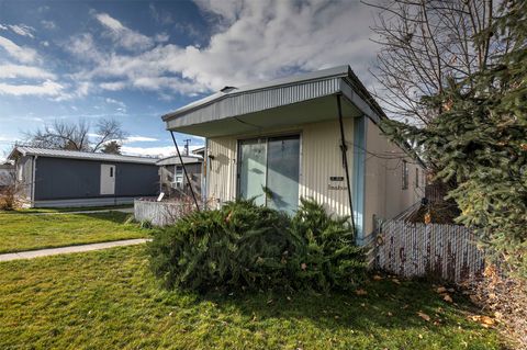 1803 Eaton Street Missoula MT 59801