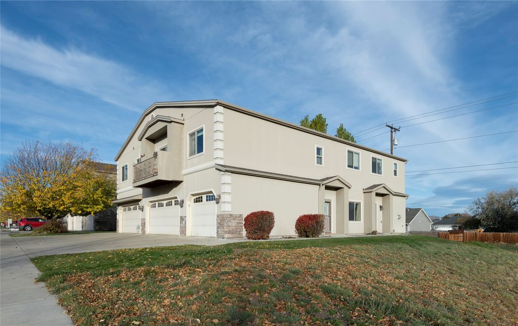 Photo of 360 Barney Street #C, Helena, MT 59602 (MLS # 30064837)