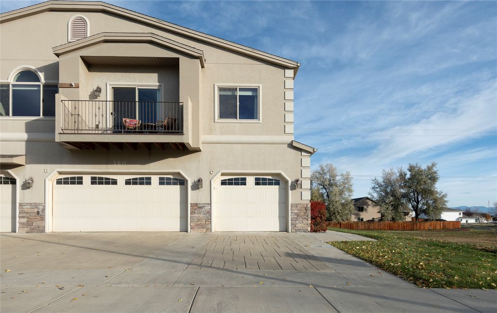 Photo of 360 Barney Street #C, Helena, MT 59602 (MLS # 30064837)