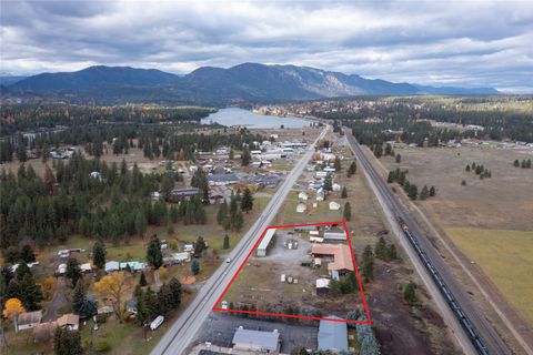 Photo of 2213 Main Street E, Thompson Falls, MT 59873 (MLS # 30061179)